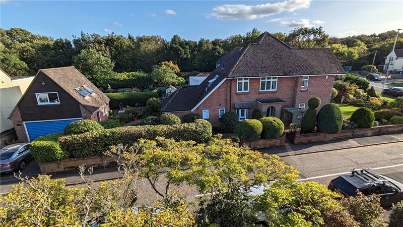 Oakley Road, Wimborne, Dorset, BH21