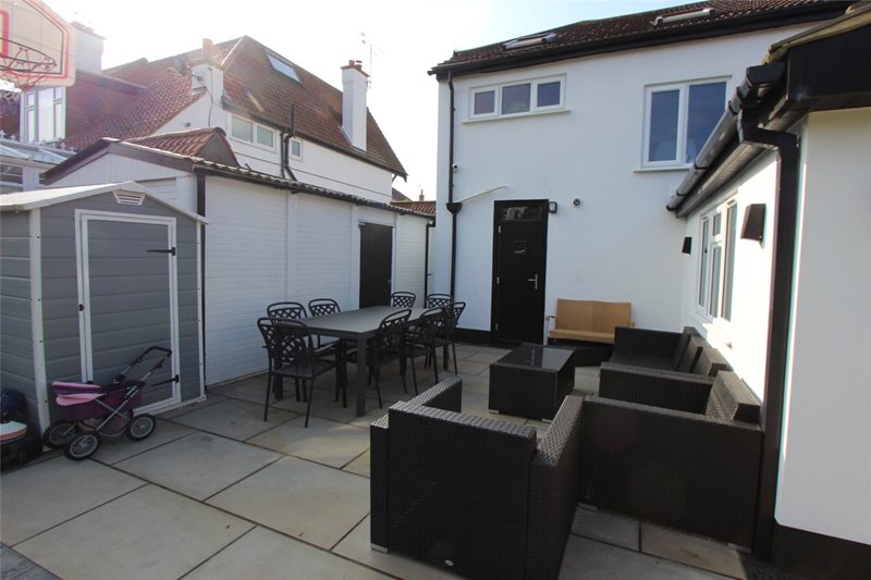 Woodcote Road, Leigh-on-Sea, SS9