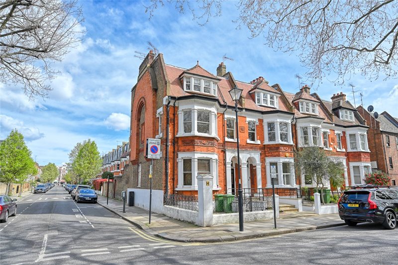 Brook Green, London, W6