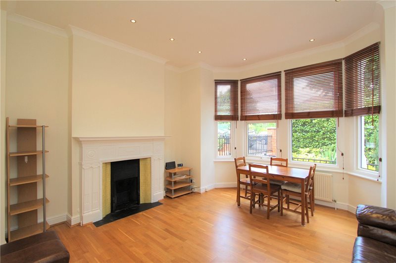 Creffield Road, Ealing, London, UK, W5