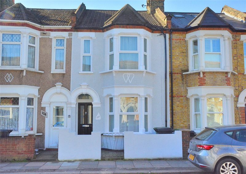 Leahurst Road, Hither Green, London, SE13