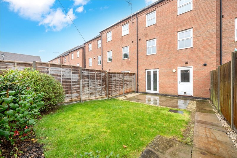 Pentland Drive, Sleaford, Lincolnshire, NG34