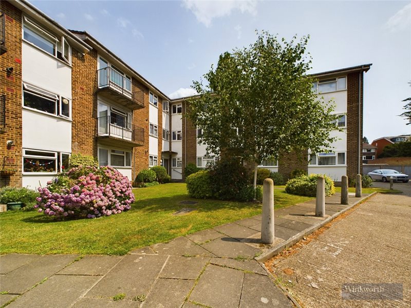 Redwood Court, 16 Lovelace Gardens, Surbiton, KT6