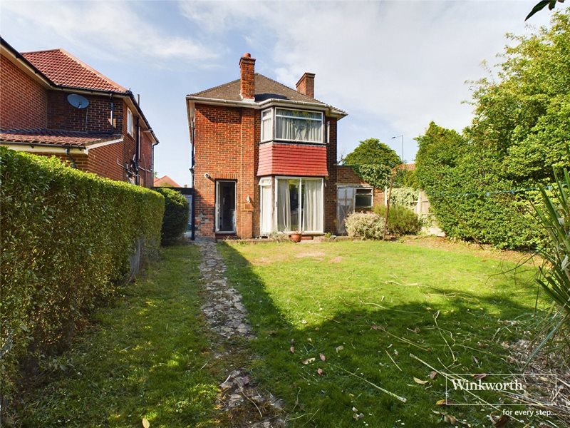 Beverley Drive, Edgware, Middlesex, HA8