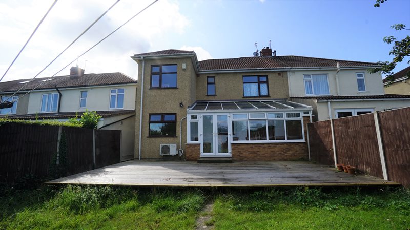 Ferndale Road, Filton, Bristol, BS7