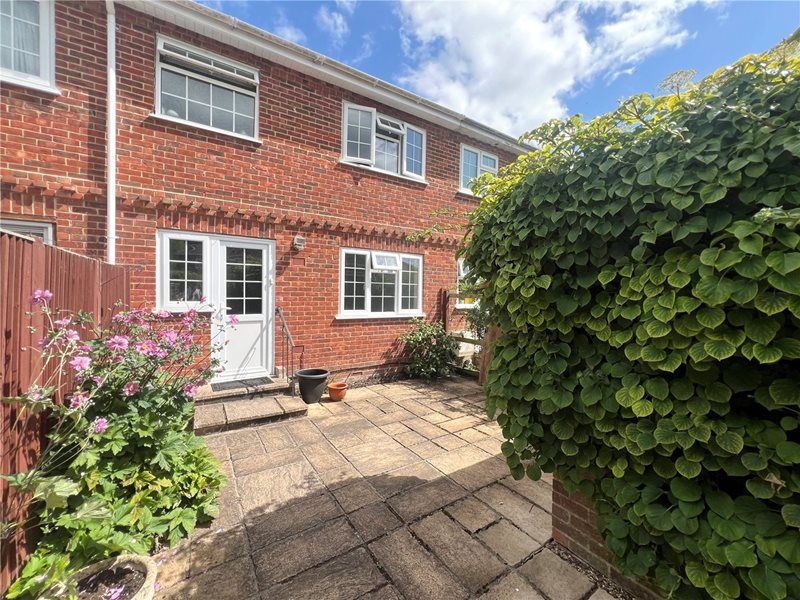 Rivermead Close, Romsey, Hampshire, SO51