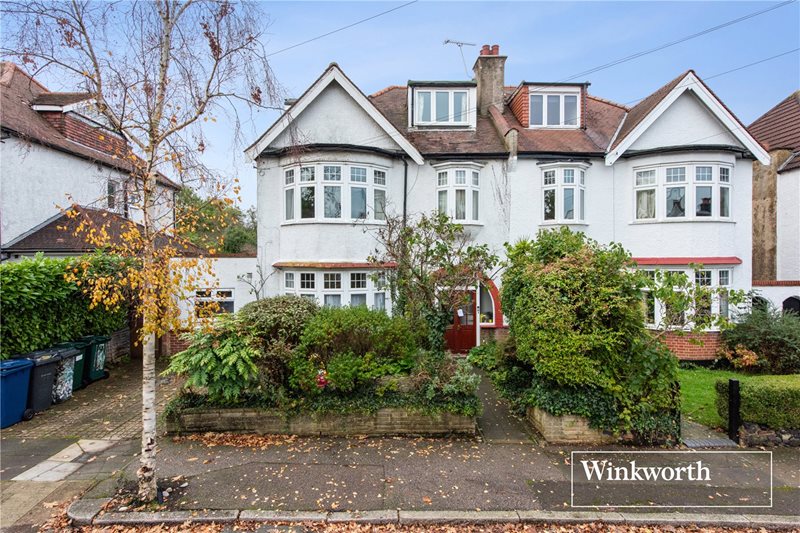 Orchard Avenue, Finchley, London, N3