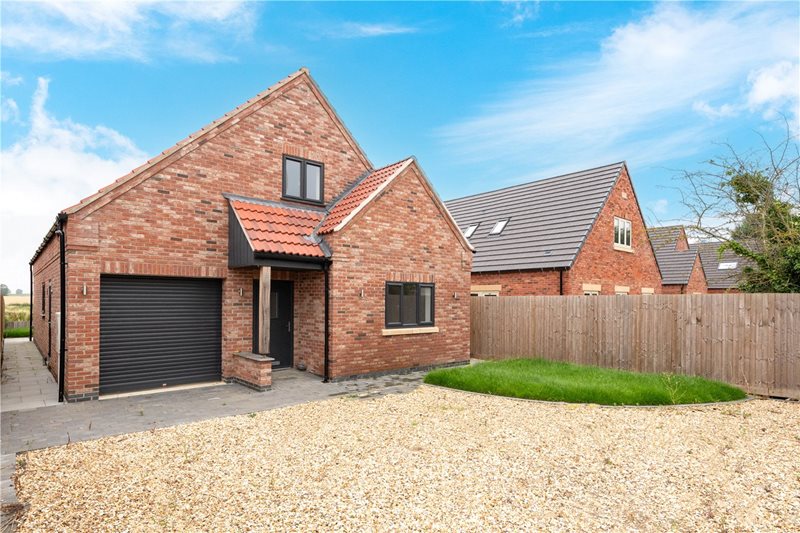 Vicarage Lane, Helpringham, Sleaford, Lincolnshire, NG34