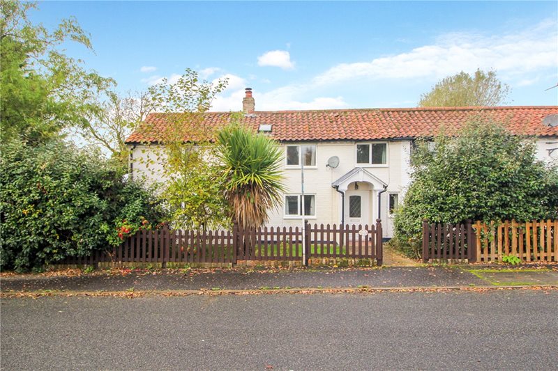 Kirstead Green, Kirstead (Close To Brooke), Norwich, Norfolk, NR15