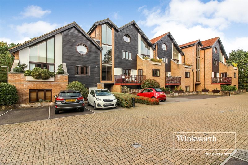 Holt Place, Coach House Mews, Ferndown, Dorset, BH22