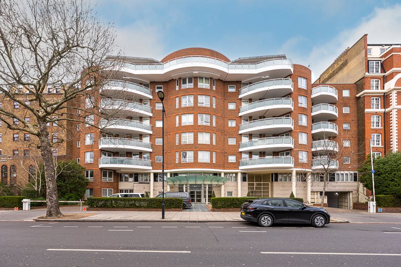 Templar Court, St John&#39;s Wood Road, St John&#39;s Wood, London, NW8