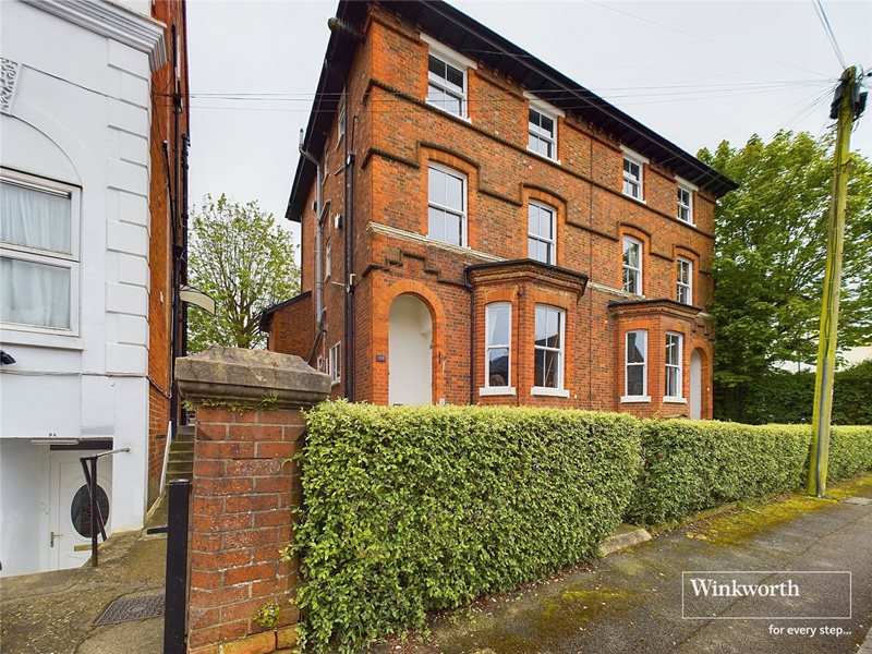 Castle Crescent, Reading, Berkshire, RG1