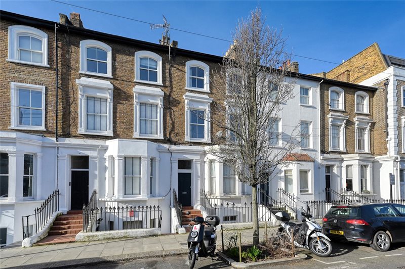 Overstone Road, Brackenbury Village, London, W6