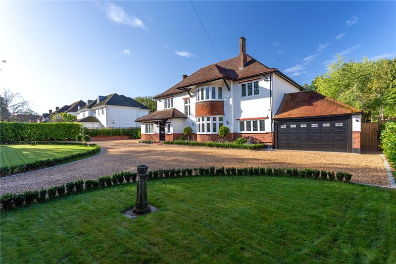 Wilbury Avenue, Cheam, Sutton, Surrey, SM2