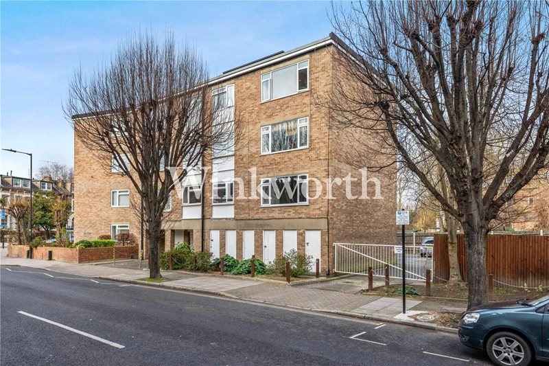 Derbin Court, Queens Drive, London, N4