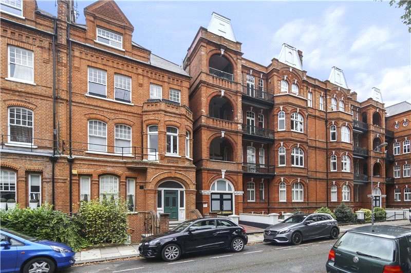 Mornington Avenue Mansions, 26 Mornington Avenue, West Kensington, London, W14