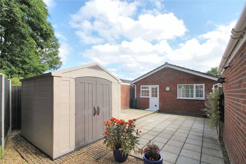 Cawstons Meadow, Poringland, Norwich, Norfolk, NR14