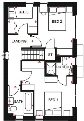 Leicester Mews, Bourne, Lincolnshire, PE10