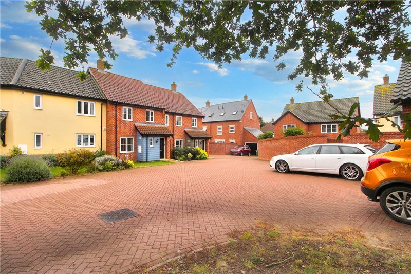 Potters Way, Poringland, Norwich, Norfolk, NR14