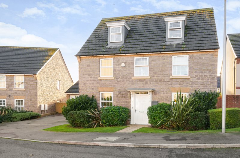 Redland Way, Cullompton, Devon, EX15