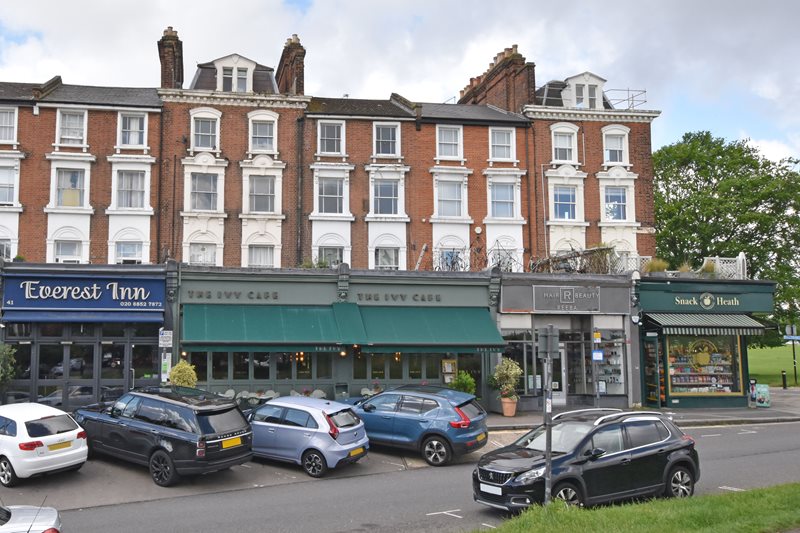 Montpelier Vale, Blackheath, London, SE3