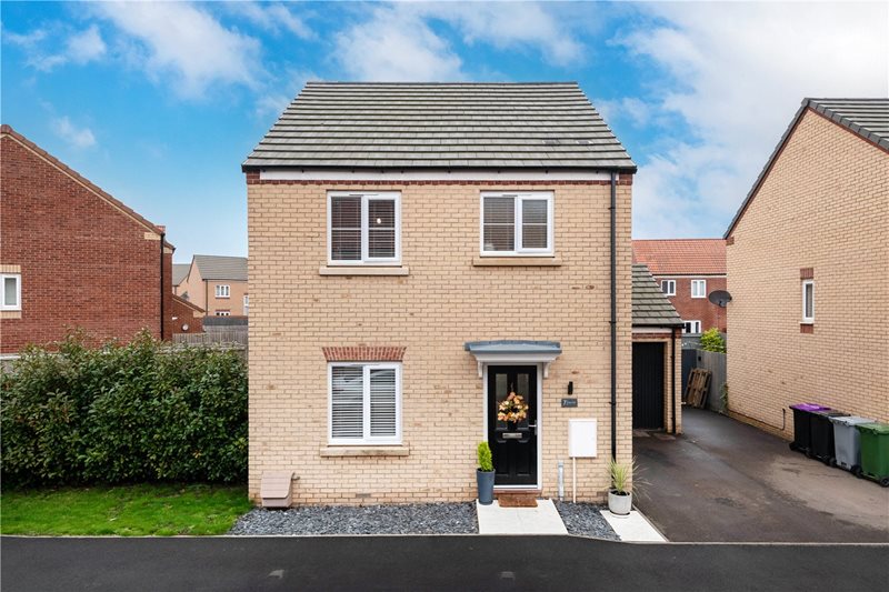 Ripon Close, Bourne, Lincolnshire, PE10