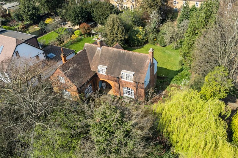 Stonehouse Cottage, Gressenhall Road, London, SW18