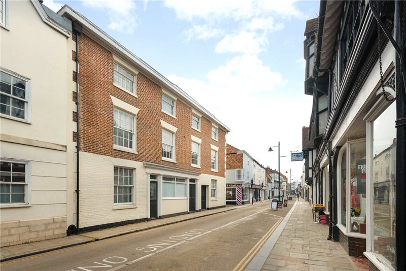 High Street St. Gregorys, Canterbury, Kent, CT1