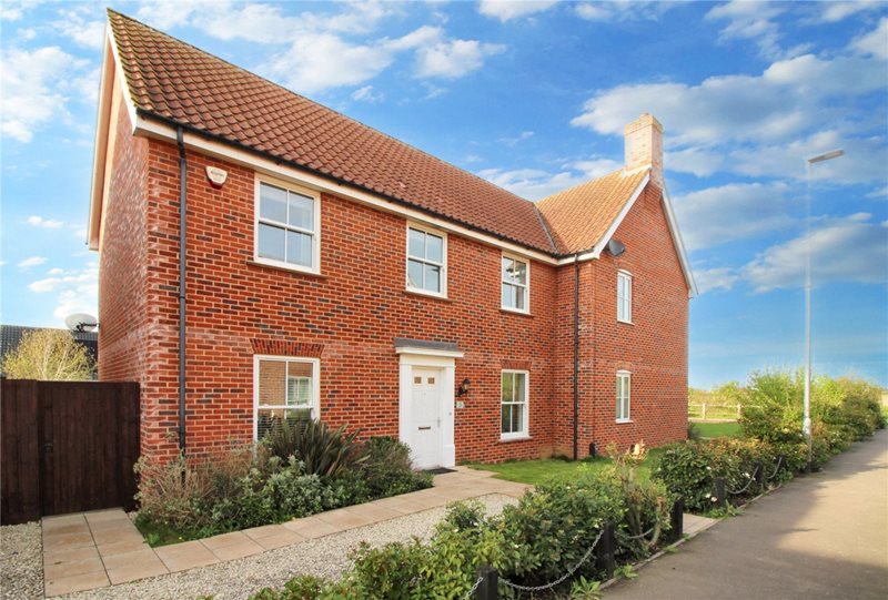 Jeckells Road, Stalham, Norwich, Norfolk, NR12