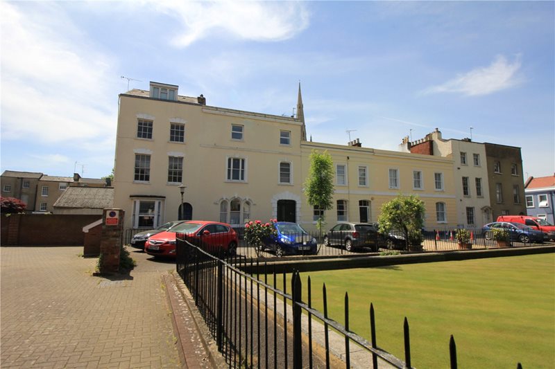 St. Georges Square, Cheltenham, Gloucestershire, GL50