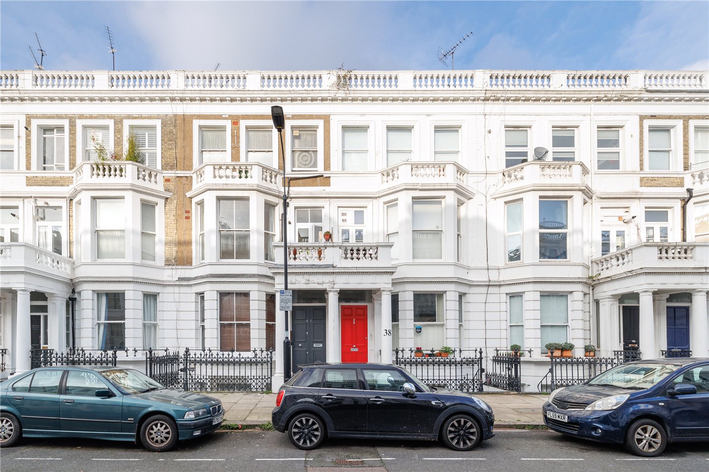 Comeragh Road, London, W14