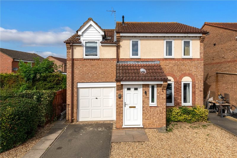 Piccadilly Way, Morton, Bourne, Lincolnshire, PE10