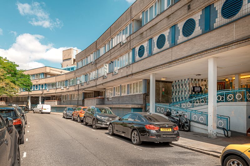 Hazlewood Crescent, London, W10