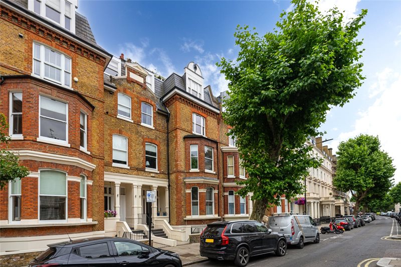 Warrington Crescent, Maida Vale, London, W9