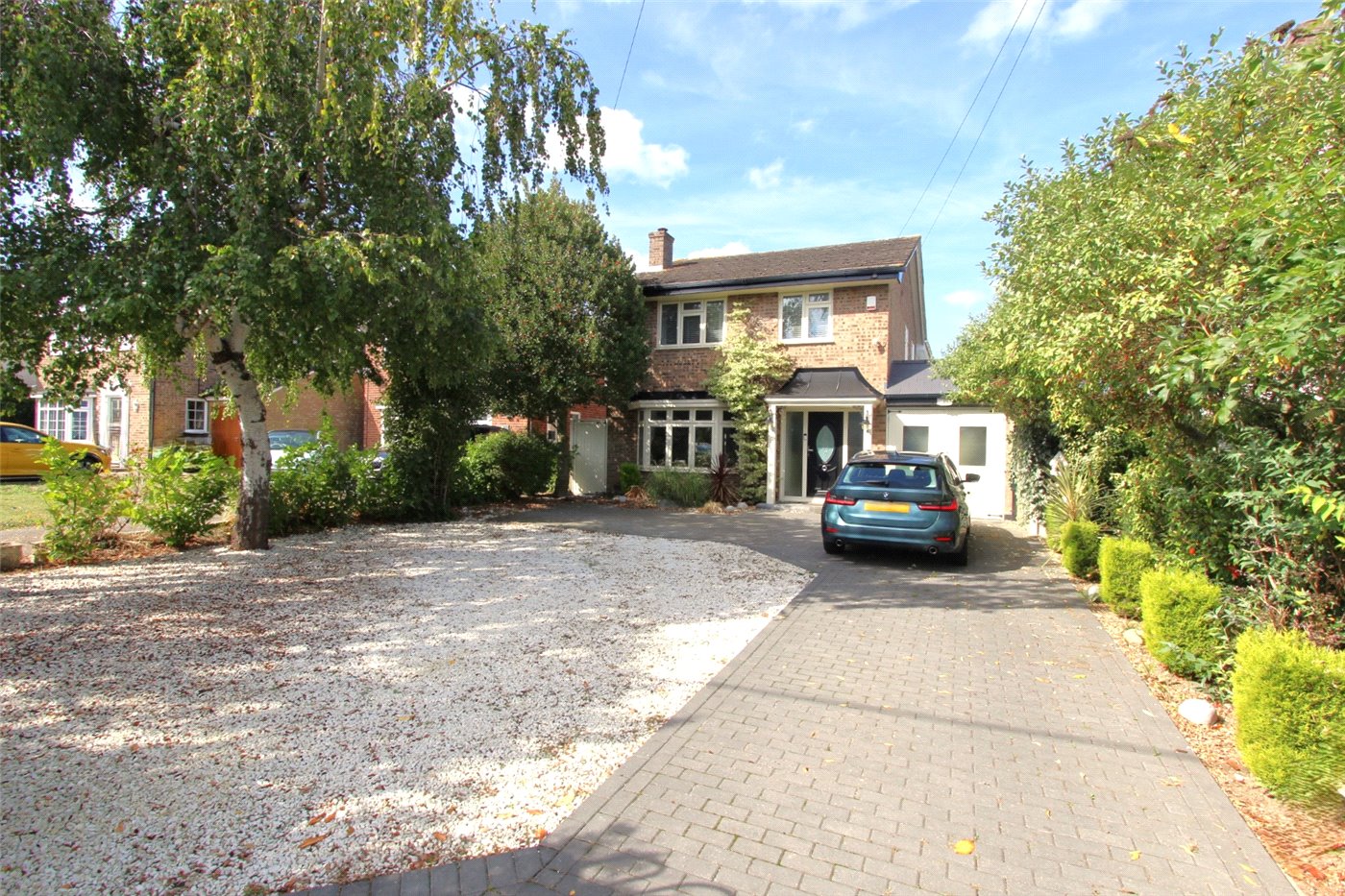 Trinity Road, Rayleigh, Essex, SS6