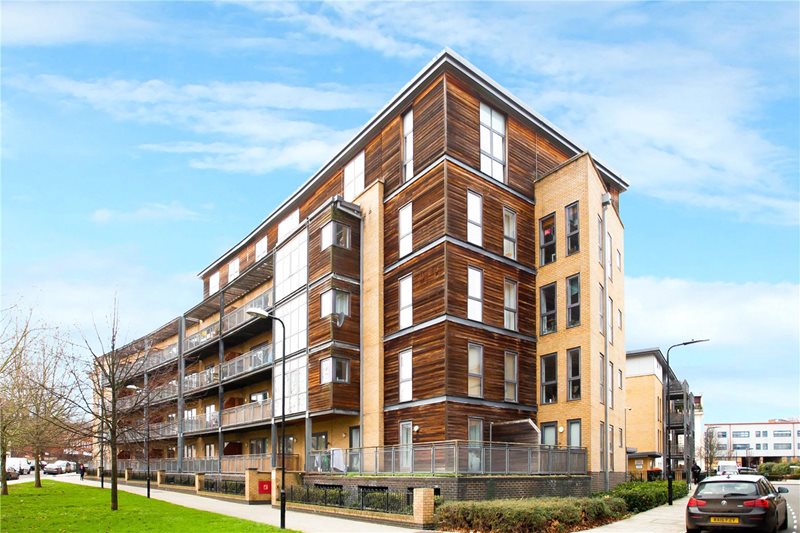 Aster Court, Woodmill Road, London, E5