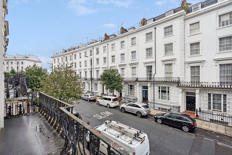 Gloucester Terrace, Bayswater, W2