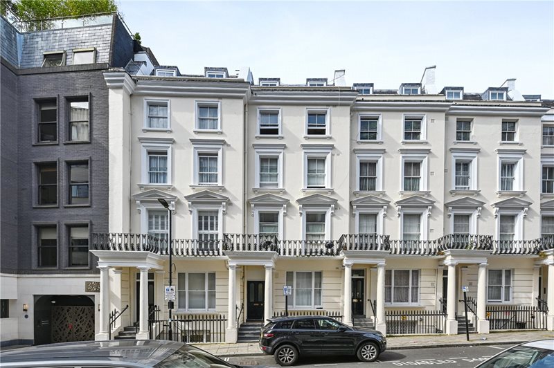 Westbourne Grove Terrace, London, W2