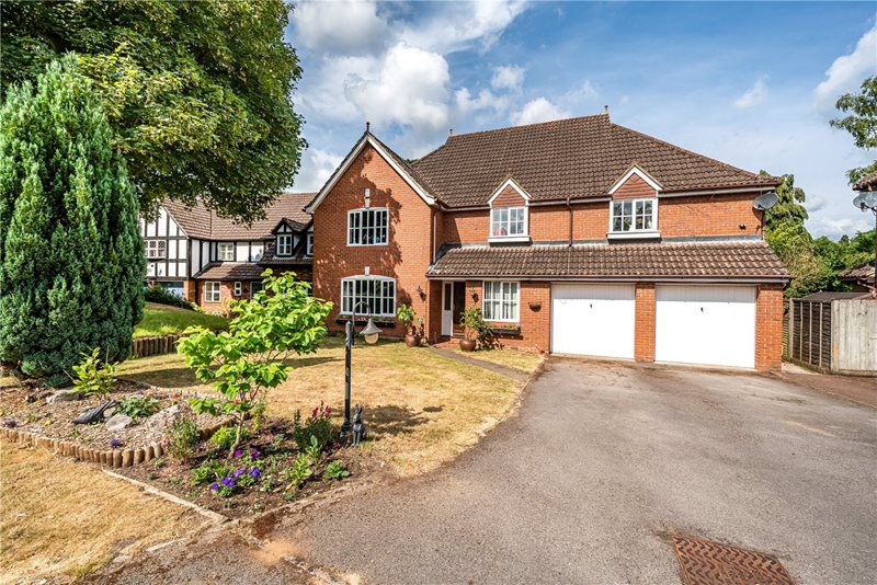 Pilgrims Way, Headley, Hampshire, GU35