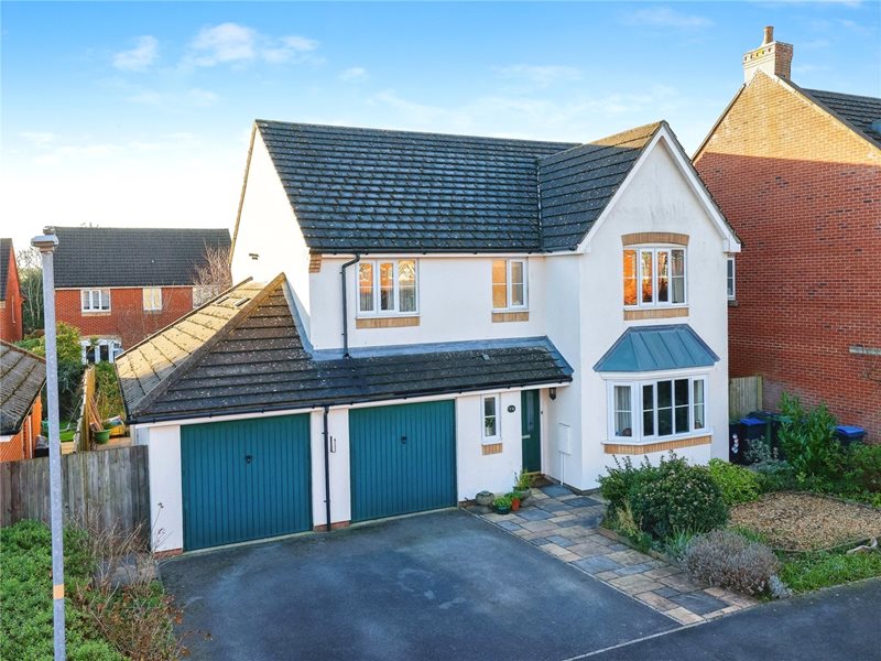 Fruitfields Close, Devizes, Wiltshire, SN10