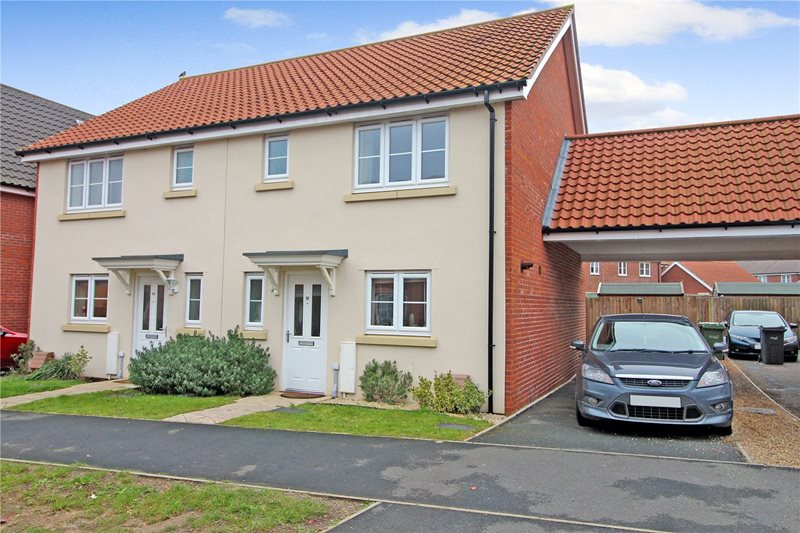 Almond Drive, Cringleford, Norwich, Norfolk, NR4