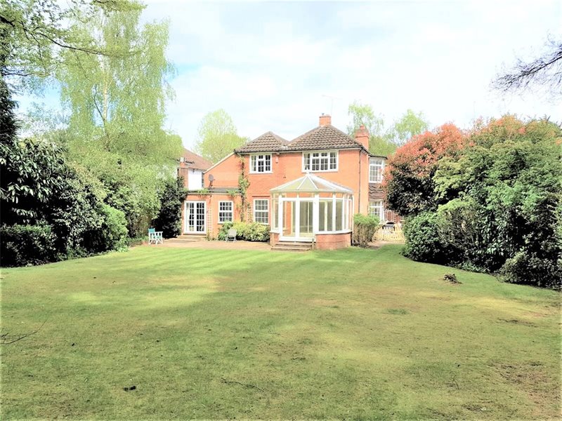 Woodlands Close, Ascot, Berkshire, SL5