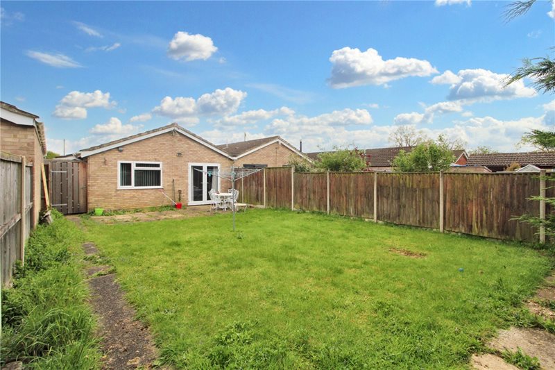 Cawstons Meadow, Poringland, Norwich, Norfolk, NR14