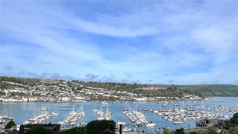 Hawarden Terrace, Wood Lane, Kingswear, Dartmouth, TQ6