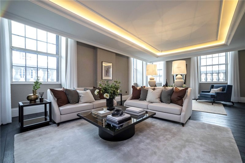 Corinthia Residences, Whitehall Place, London, SW1A