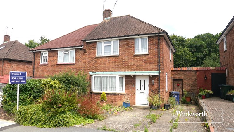 Northfield Road, New Barnet, EN4