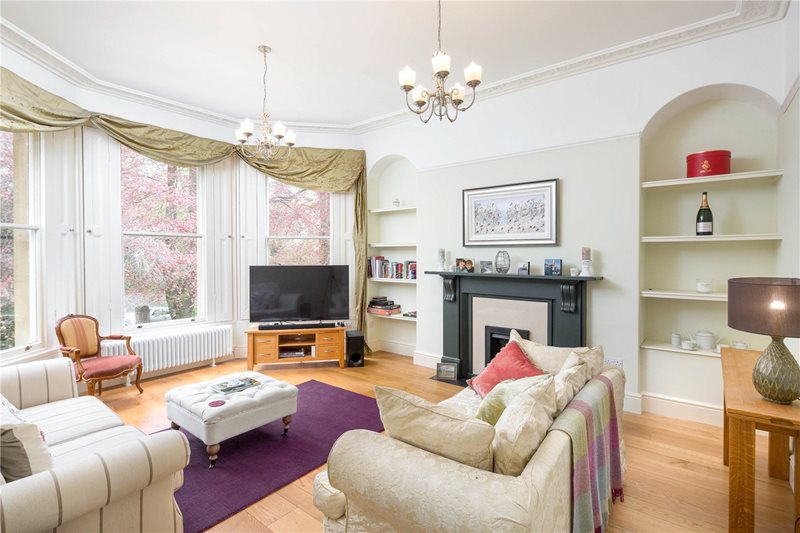 Lansdown Road, Bath, Somerset, BA1