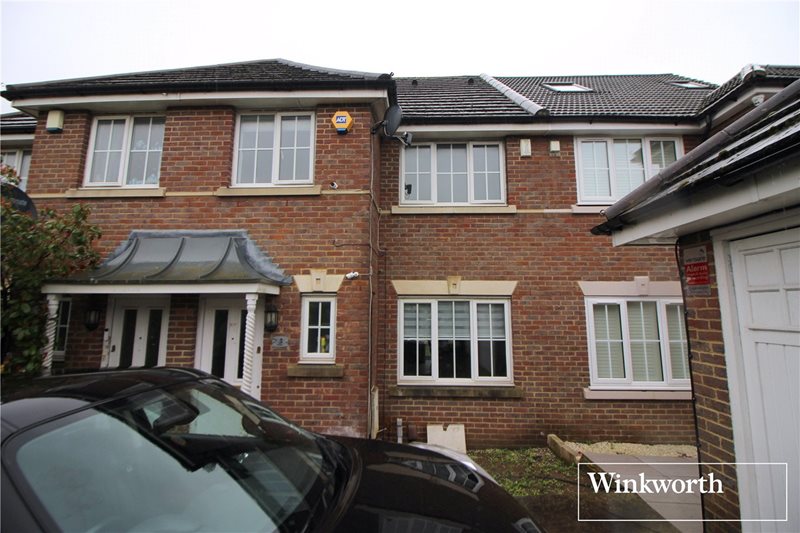 Langdale Terrace, Manor Way, Borehamwood, Hertfordshire, WD6