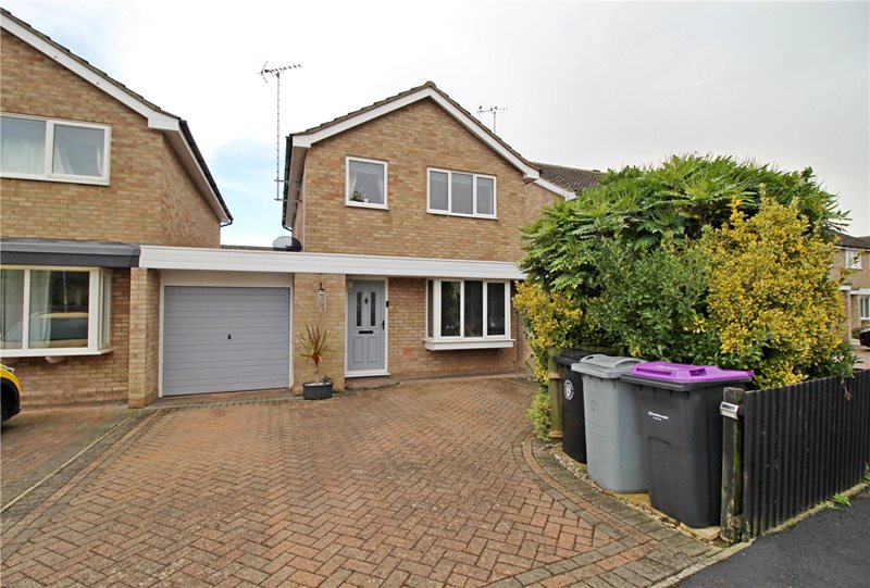 Towning Close, Deeping St. James, Peterborough, Lincolnshire, PE6