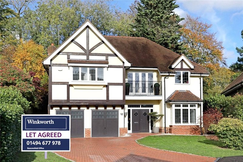 Park Grove, Knotty Green, Beaconsfield, HP9